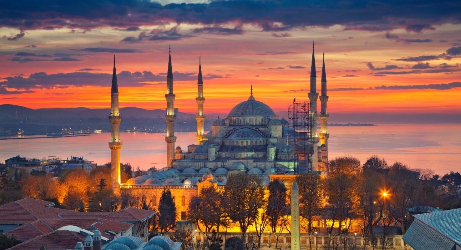  Best Istanbul City Tour Package