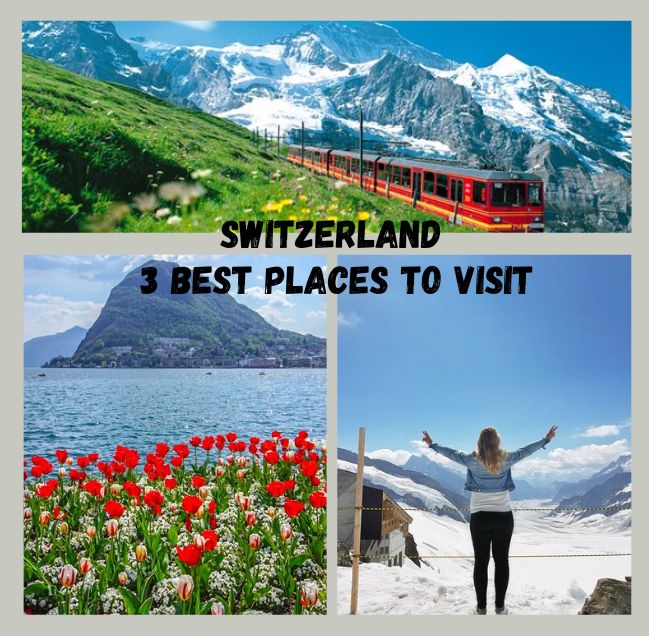  Let's Create the Best Memory with Switzerland Tour Packages!