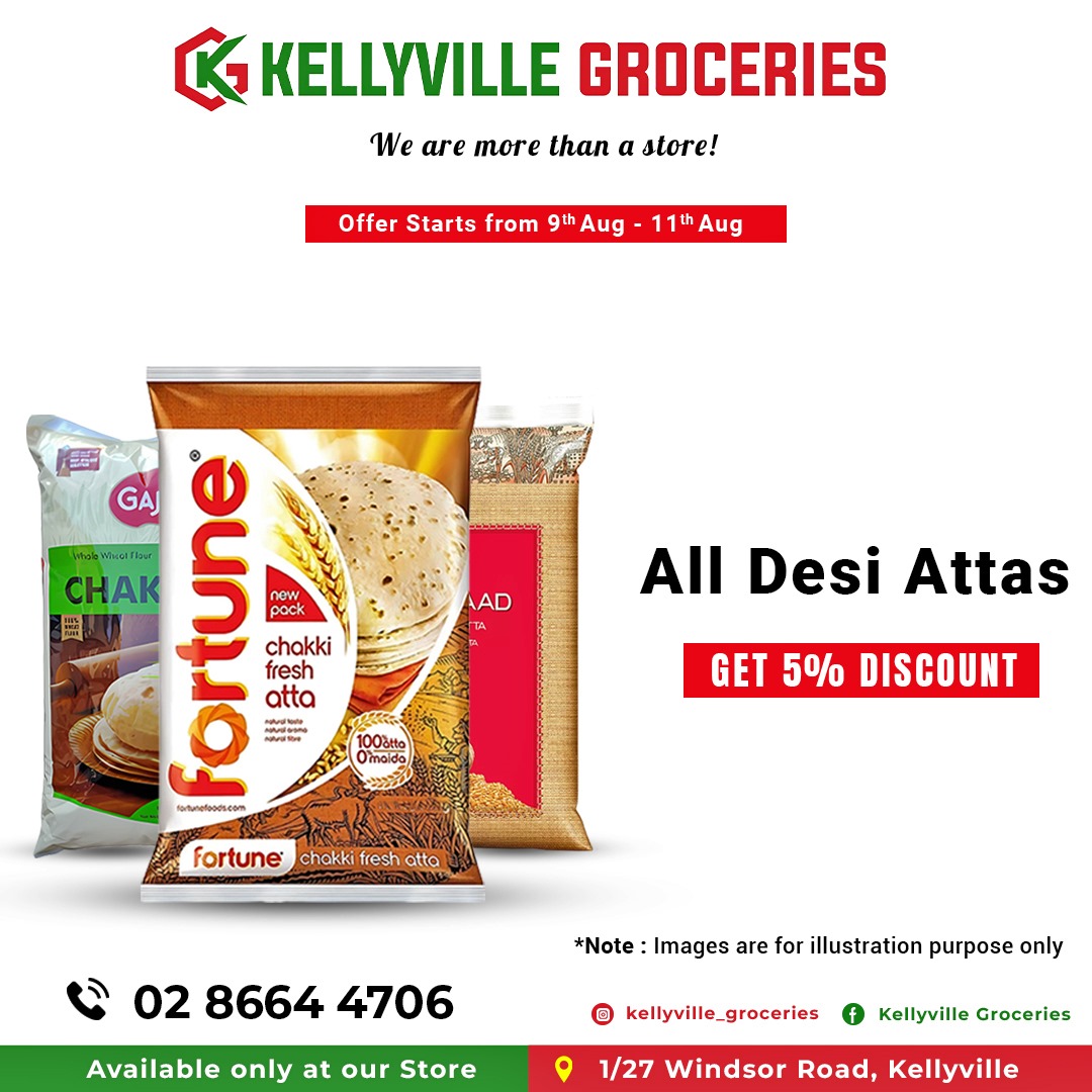  Indian Grocery Store Near Me | Kellyville Groceries| NSW