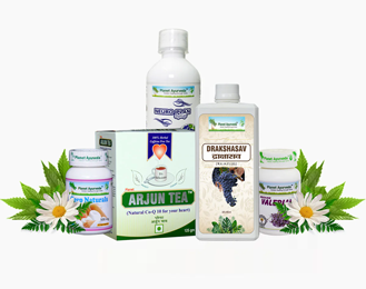  Herbal Remedies for Insomnia - Insomnia Care Pack By Planet Ayurveda