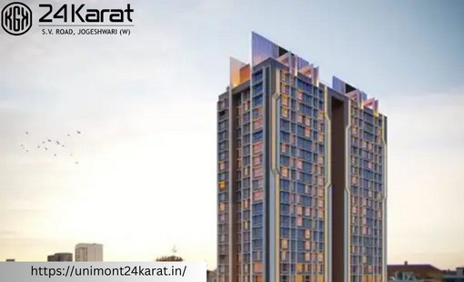  Unimont 24 Karat Jogeshwari West Mumbai 24 Karat Address Price