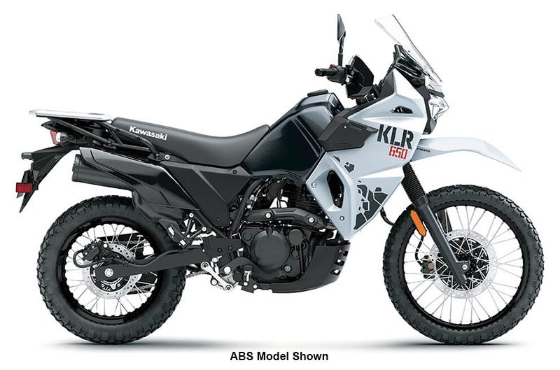  2024 Kawasaki KLR 650