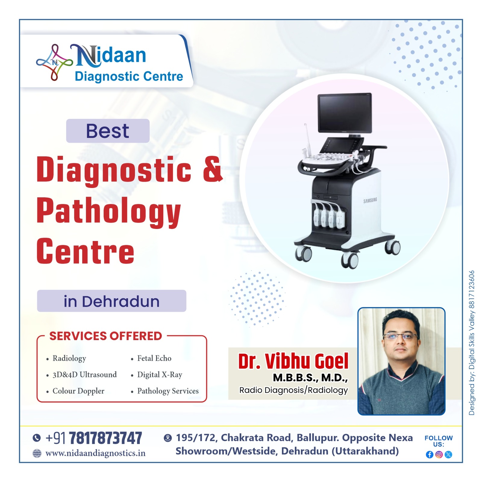  Nidaan Diagnostic and Pathology Centre