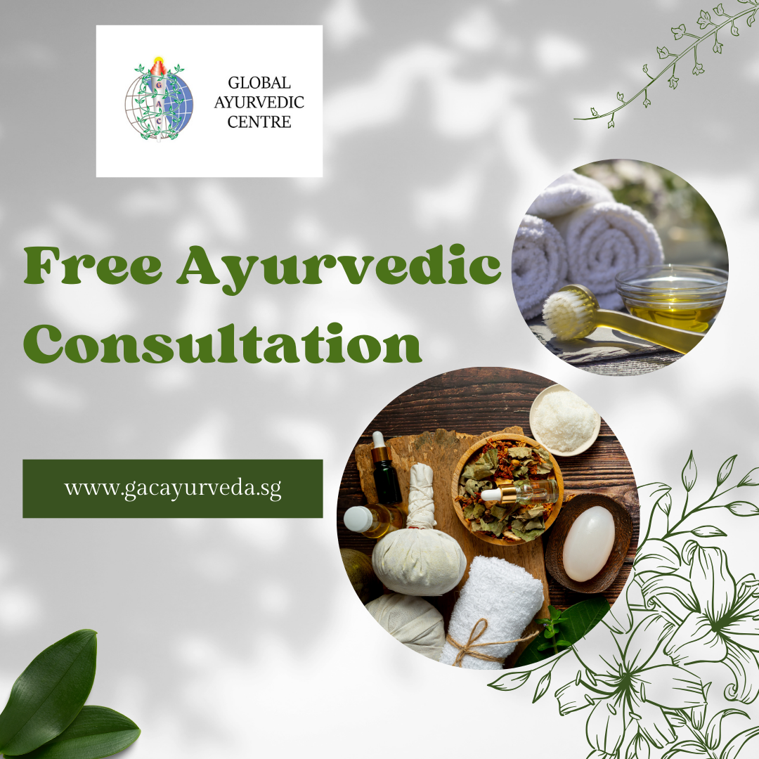  Free Ayurvedic Consultation