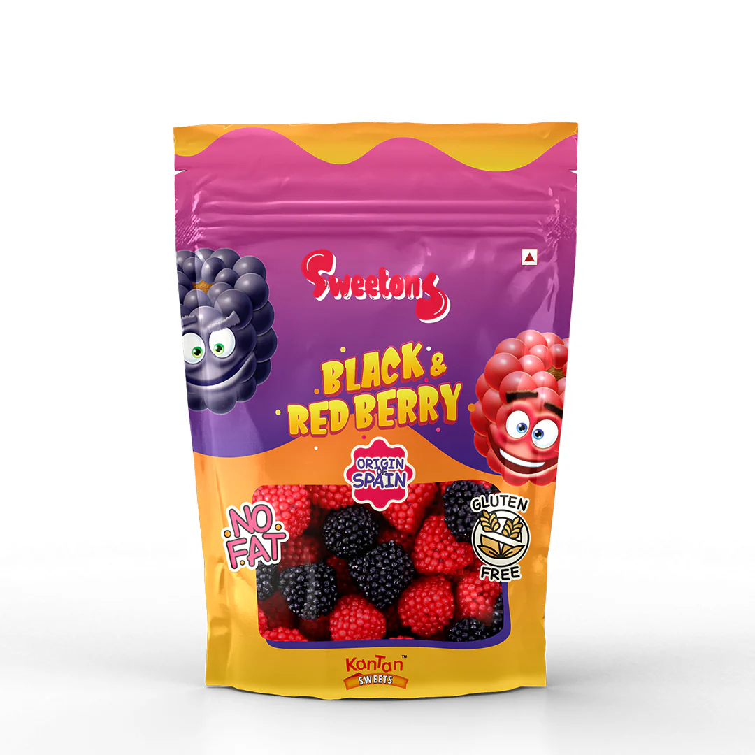  Buy Sweetons Black & Red Berries Online