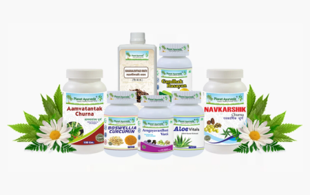  Ayurvedic Treatment For Amyloidosis - Amyloidosis Care Pack By Planet Ayurveda