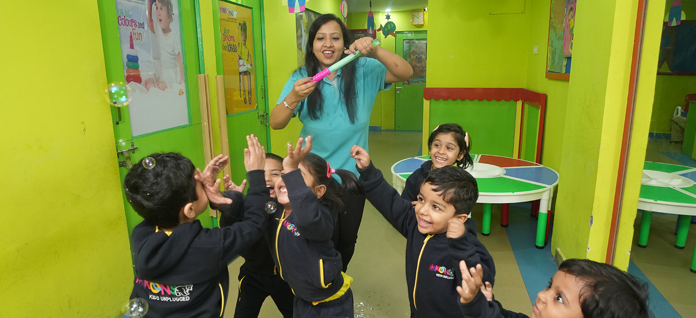  Invest in the Best Play School Franchise in India