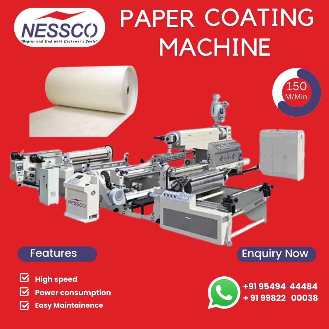  Shop High Speed  Paper Coating CupMachine- Best Deals