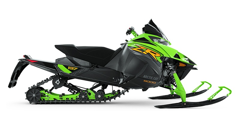  Conquer Winter with New Arctic Cat Snowmobiles at Nielsen Enterprises!