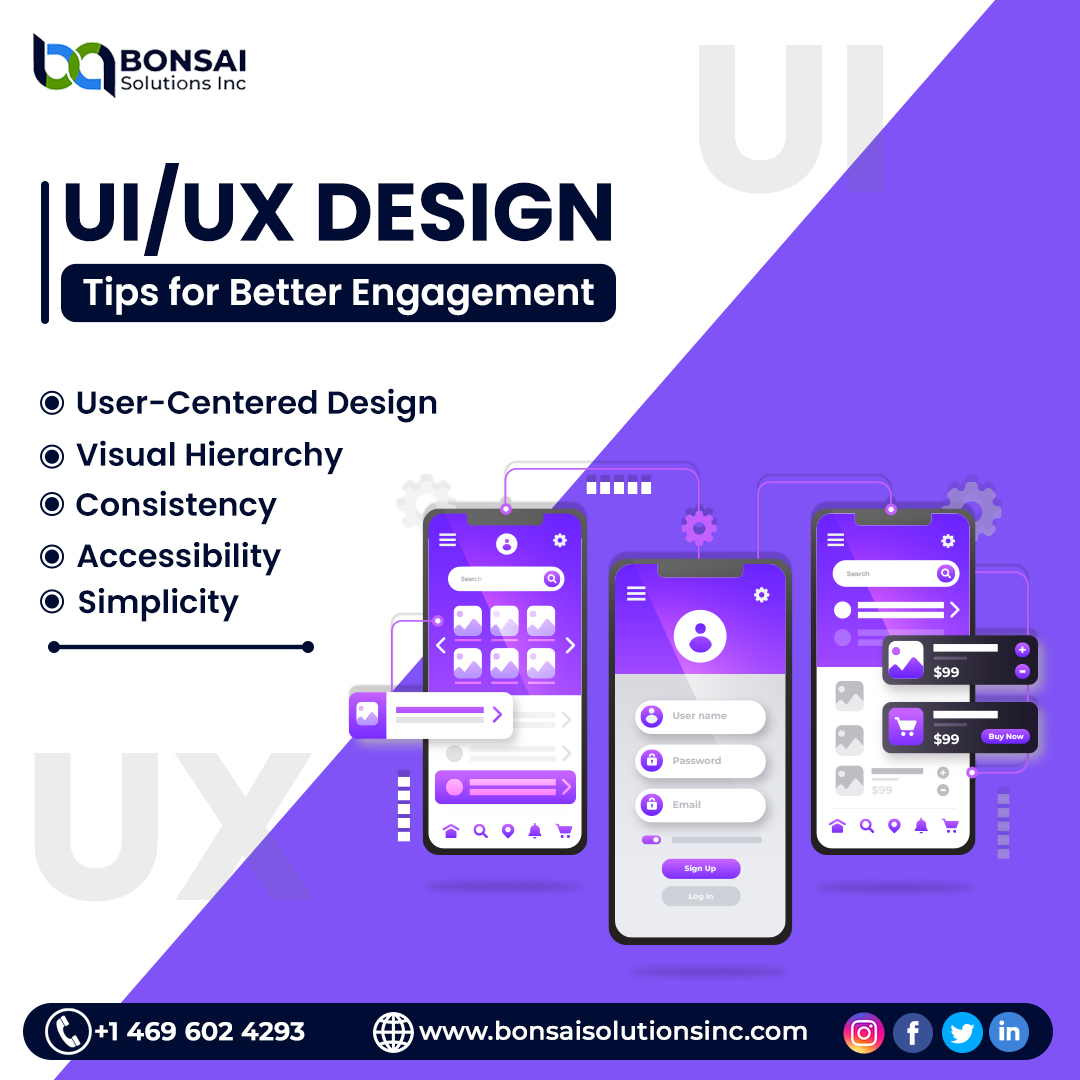  ui ux design services company in Dallas