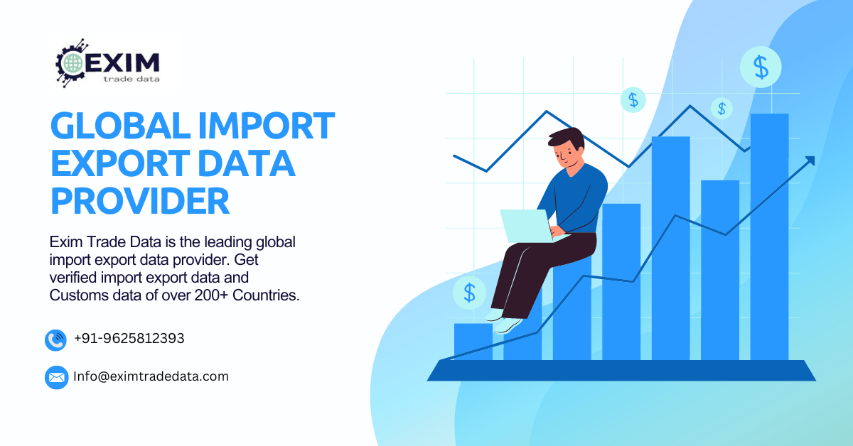  Free global import export data Provider - eximtradedata.com