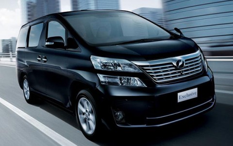  SUV rental Singapore - Exclusive Limo