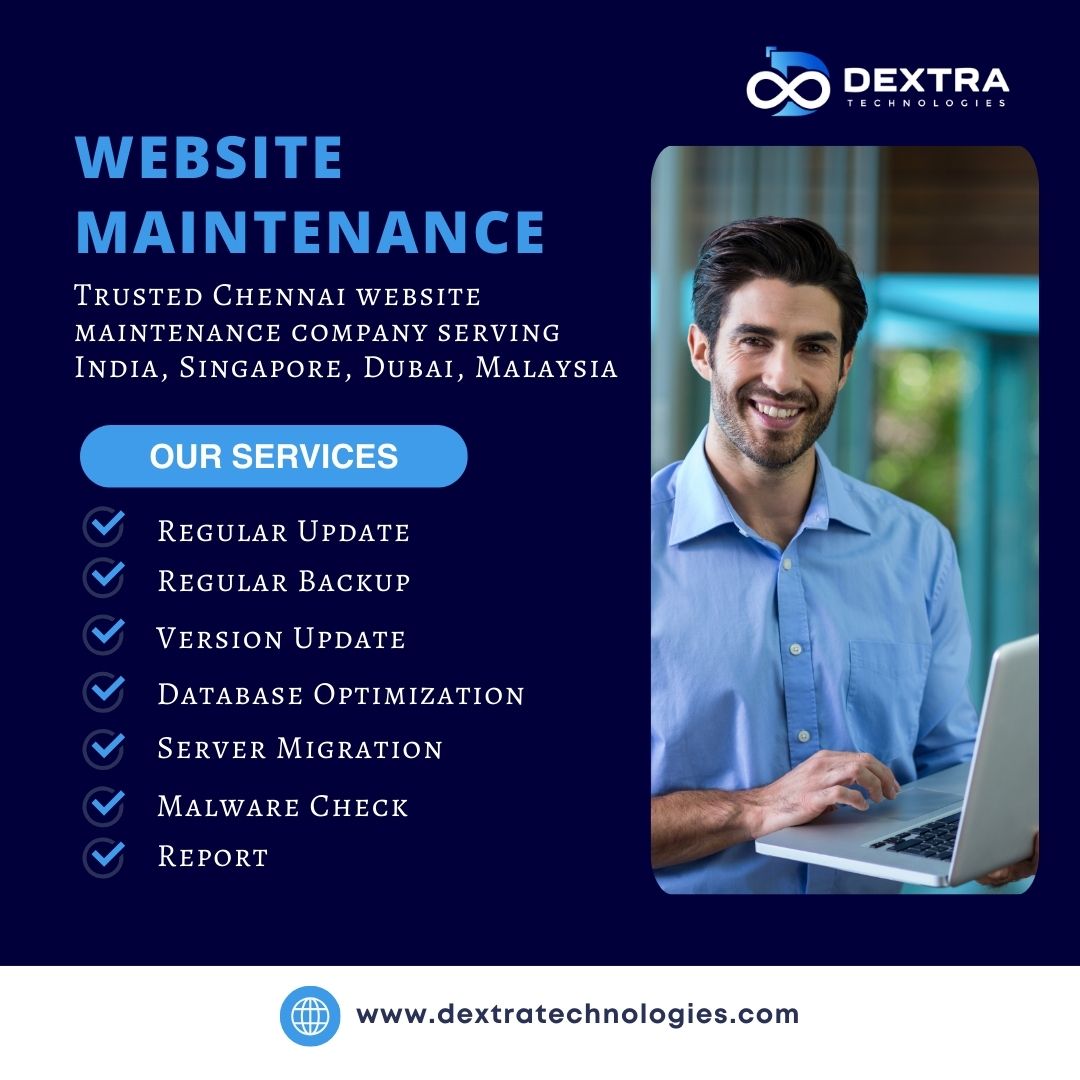  Best Website Maintenance Company | Wordpress Website Maintenance