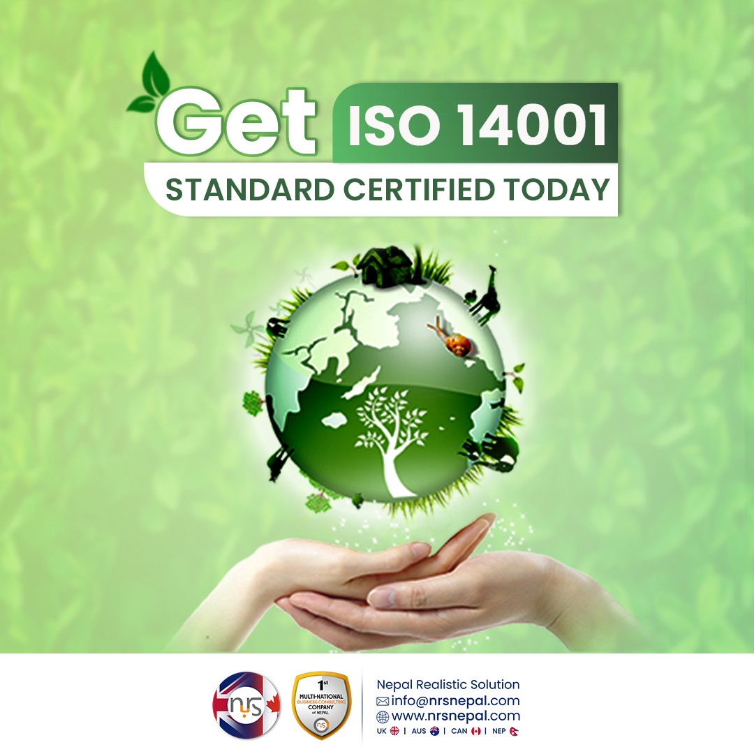  ISO 14001 Consulting and Certification Services