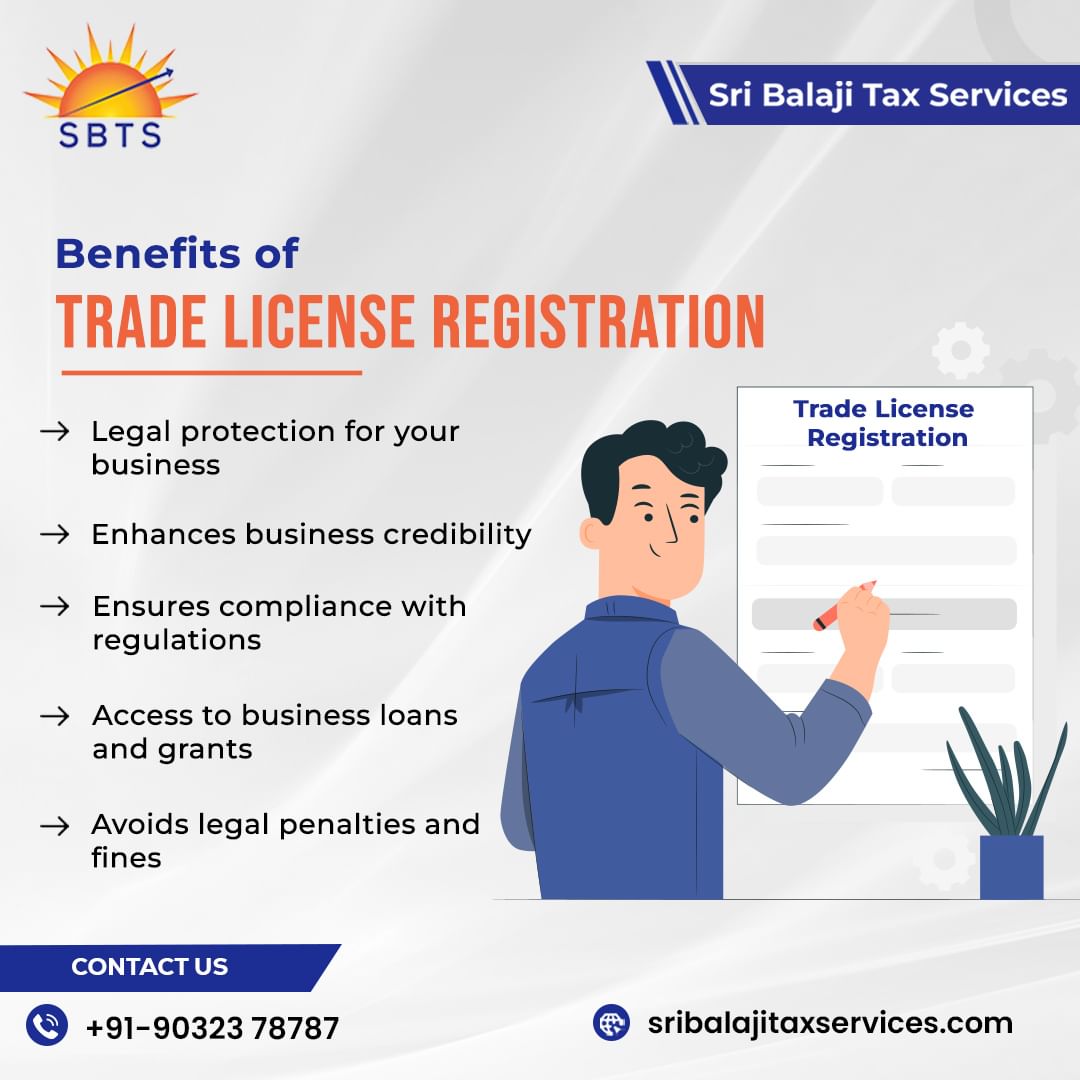  trade licence online registration