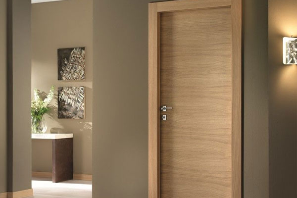  Designer wood veneer doors! Bhutan Tuff