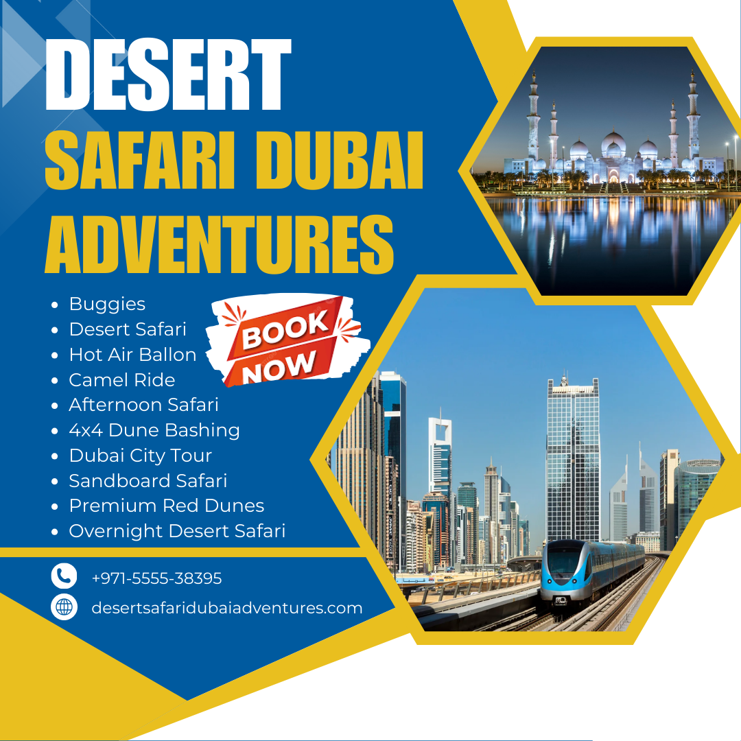  private desert safari dubai adventures / +971 5555 38395