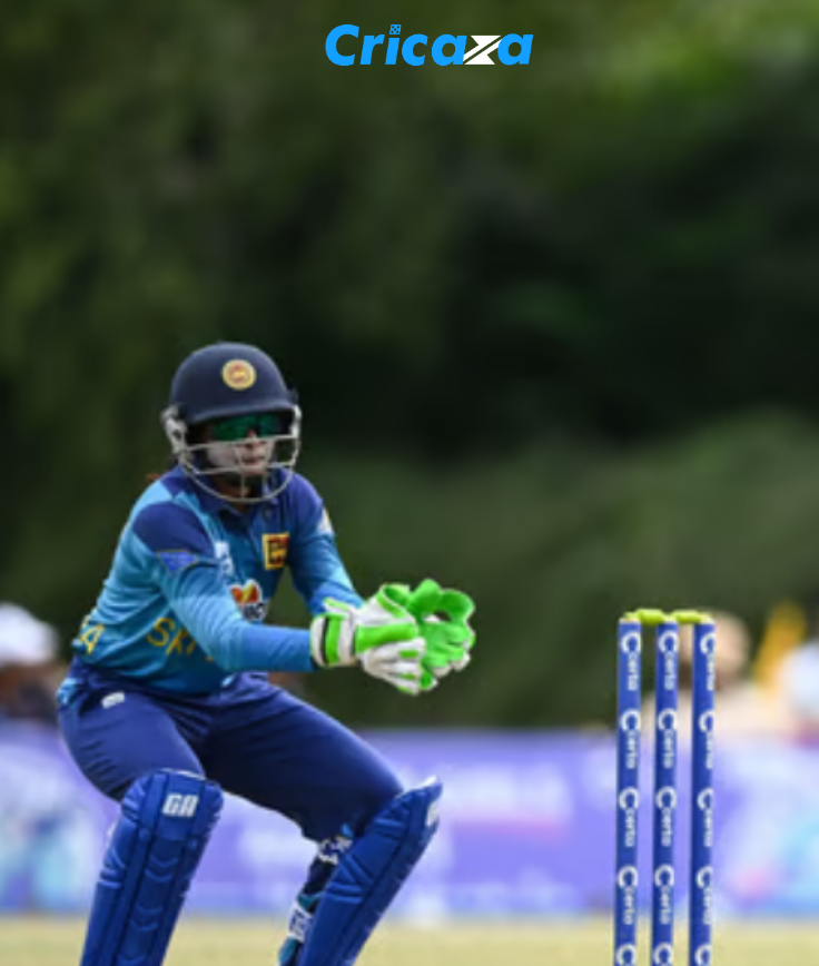  Boost Your Prediction Skills with Cricaza: Ireland vs. Sri Lanka 3rd ODI