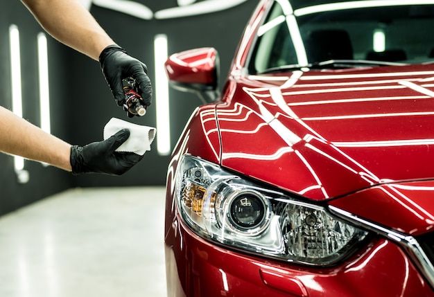  Car paint protection near me | Auto Shield