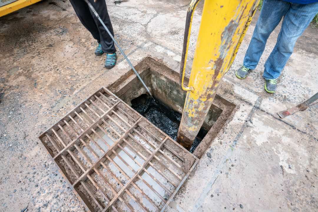  Expert Solutions for Blocked Drains in Balmain