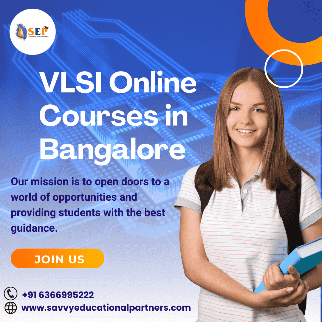  VLSI Online Courses in Bangalore