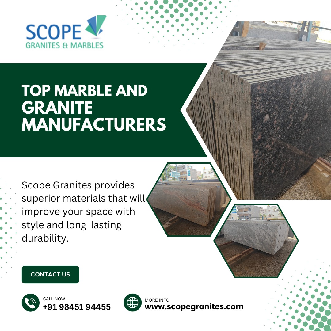  Top Marble Manufacturers in Bangalore KA