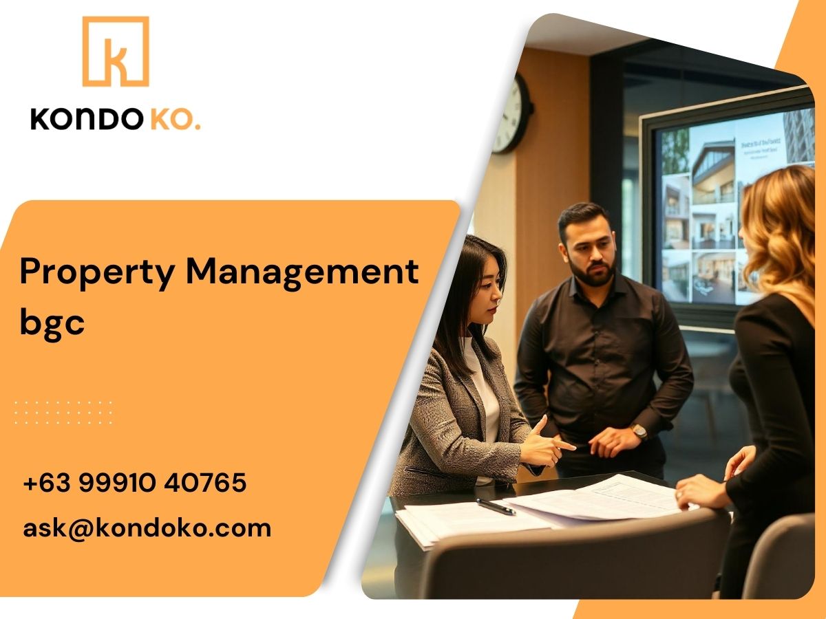  Looking for reliable property management services in bgc?