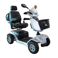  Top Electric Powered Wheelchairs for Enhanced Mobility