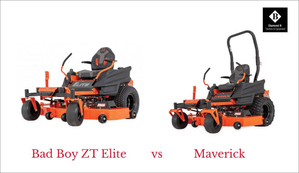  Bad Boy ZT Elite vs Maverick – Which is Right for You?