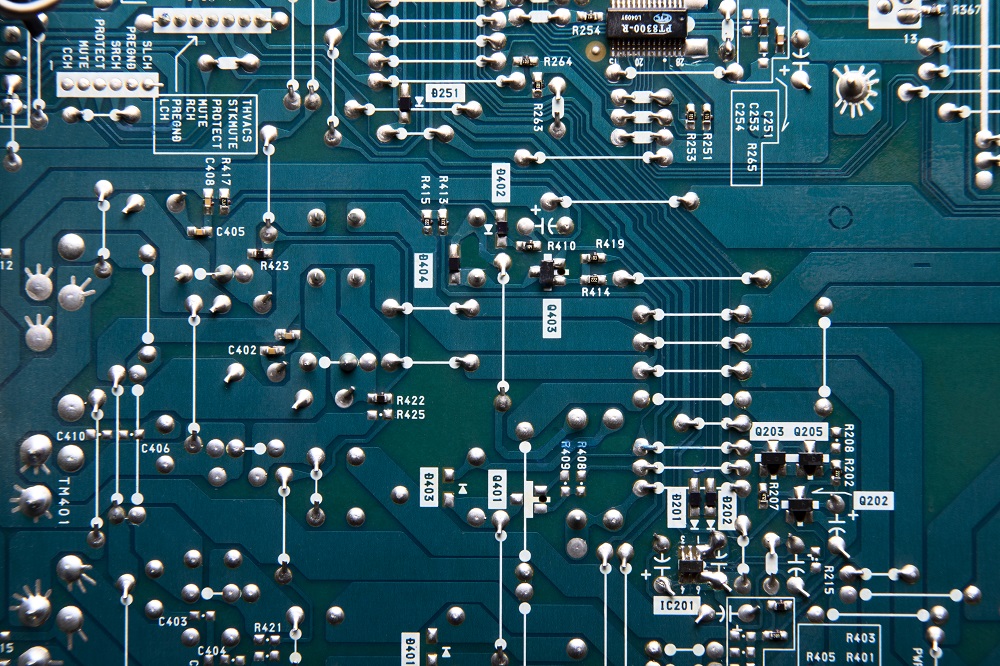  Circuit board assembly