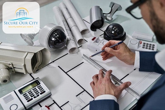  Trusted Security Design for Government Agencies at Secure Our City