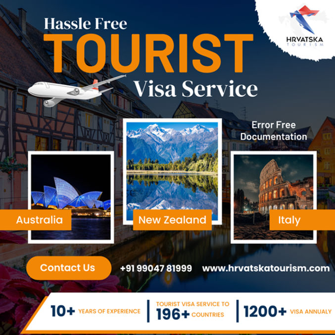  Tourist Visa Service : Tourist Visa & Business Visa Application Services Online