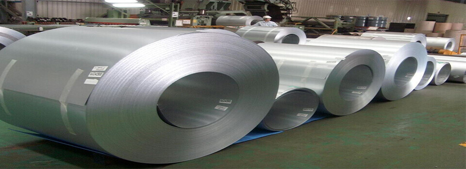  Stainless Steel 304H Coils Manufacturers In India