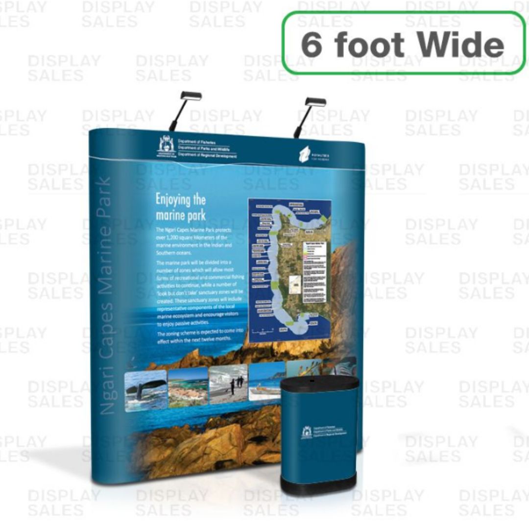  Elevate Your Brand with Trade Show Pop-Up Displays