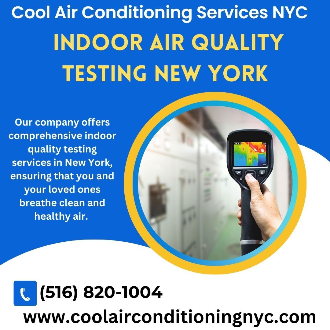  Cool Air Conditioning Services NYC