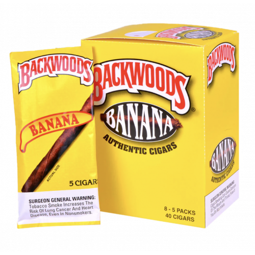  Backwoods Cigars