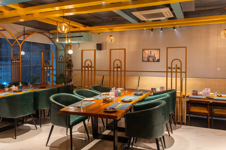  Buffet Restaurants In Indiranagar