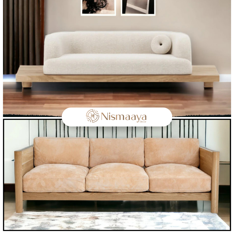  SHOP Premium Wooden Sofa Sets to Enhance Your Living Room's Elegance