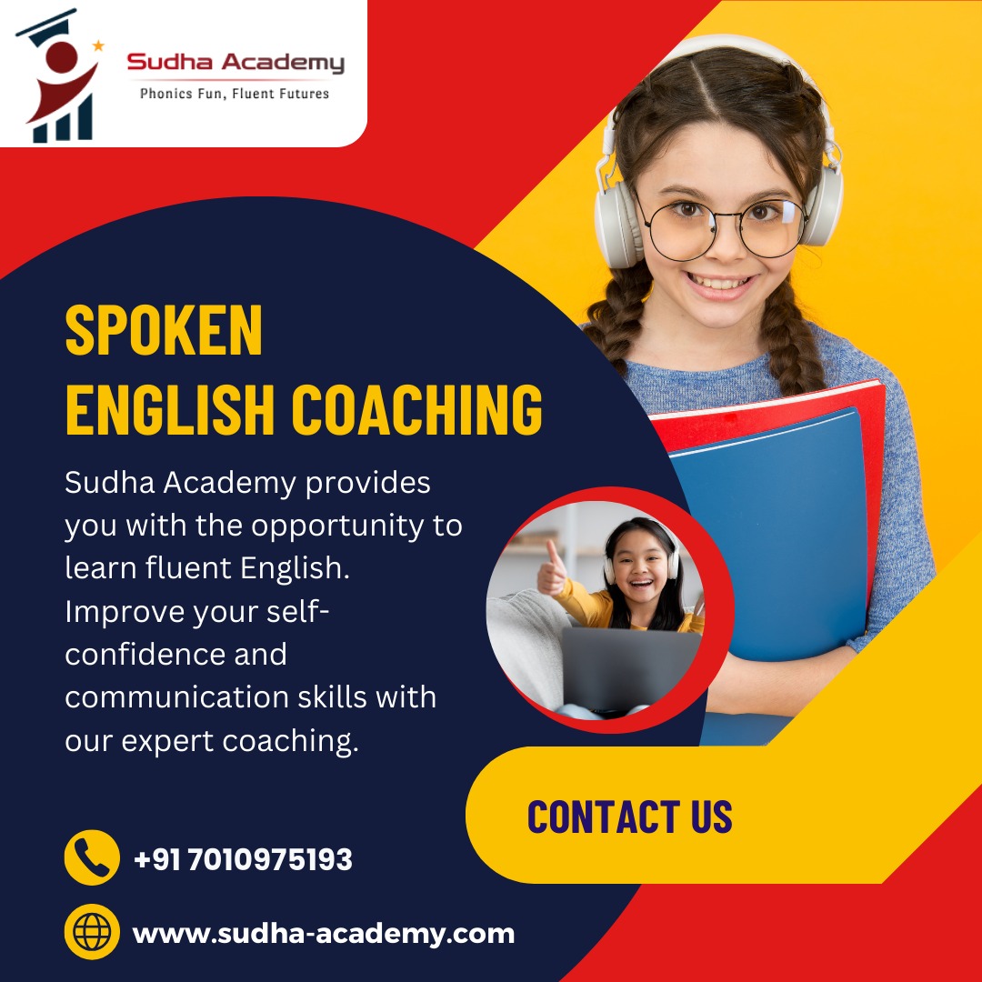  Spoken English Coaching in Trichy