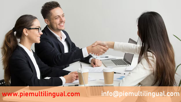  Lead Qualification Services, PIE Multilingual Services