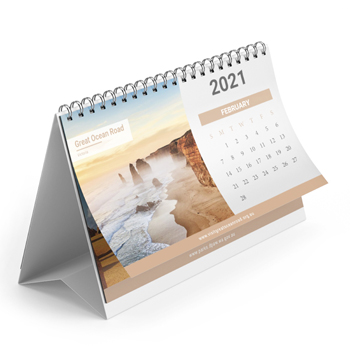  Enhance Your Workspace with Custom Desk Calendars