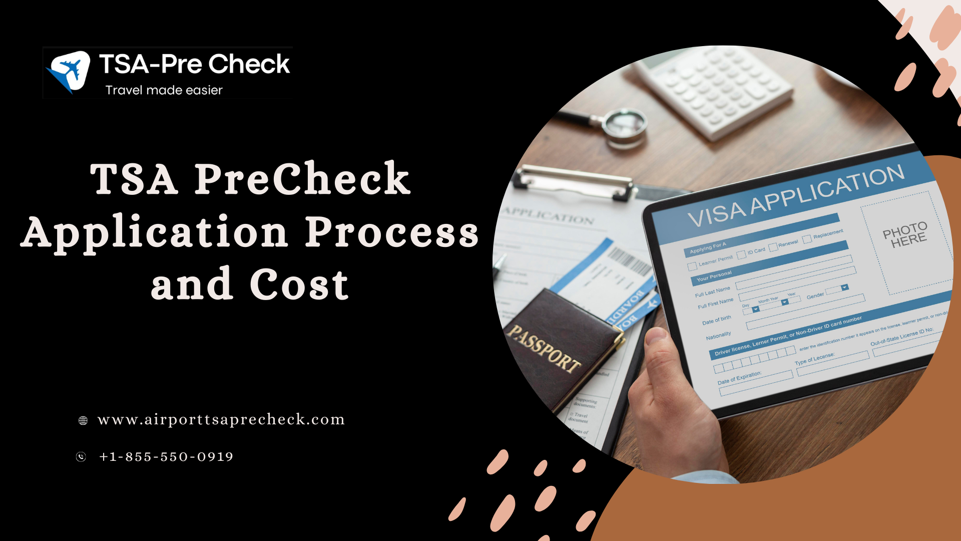  TSA Precheck Application Process And Cost