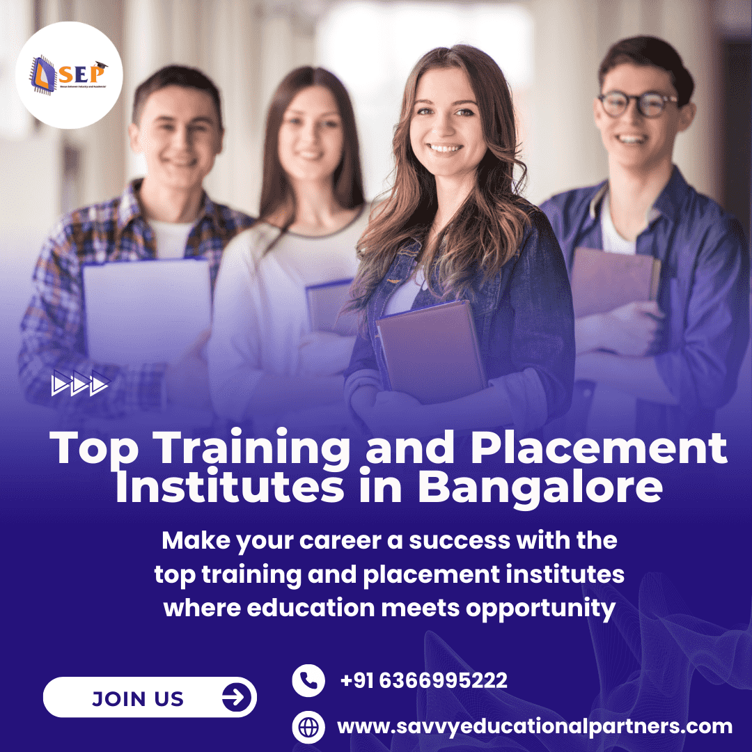  Top Training and Placement Institutes in Bangalore