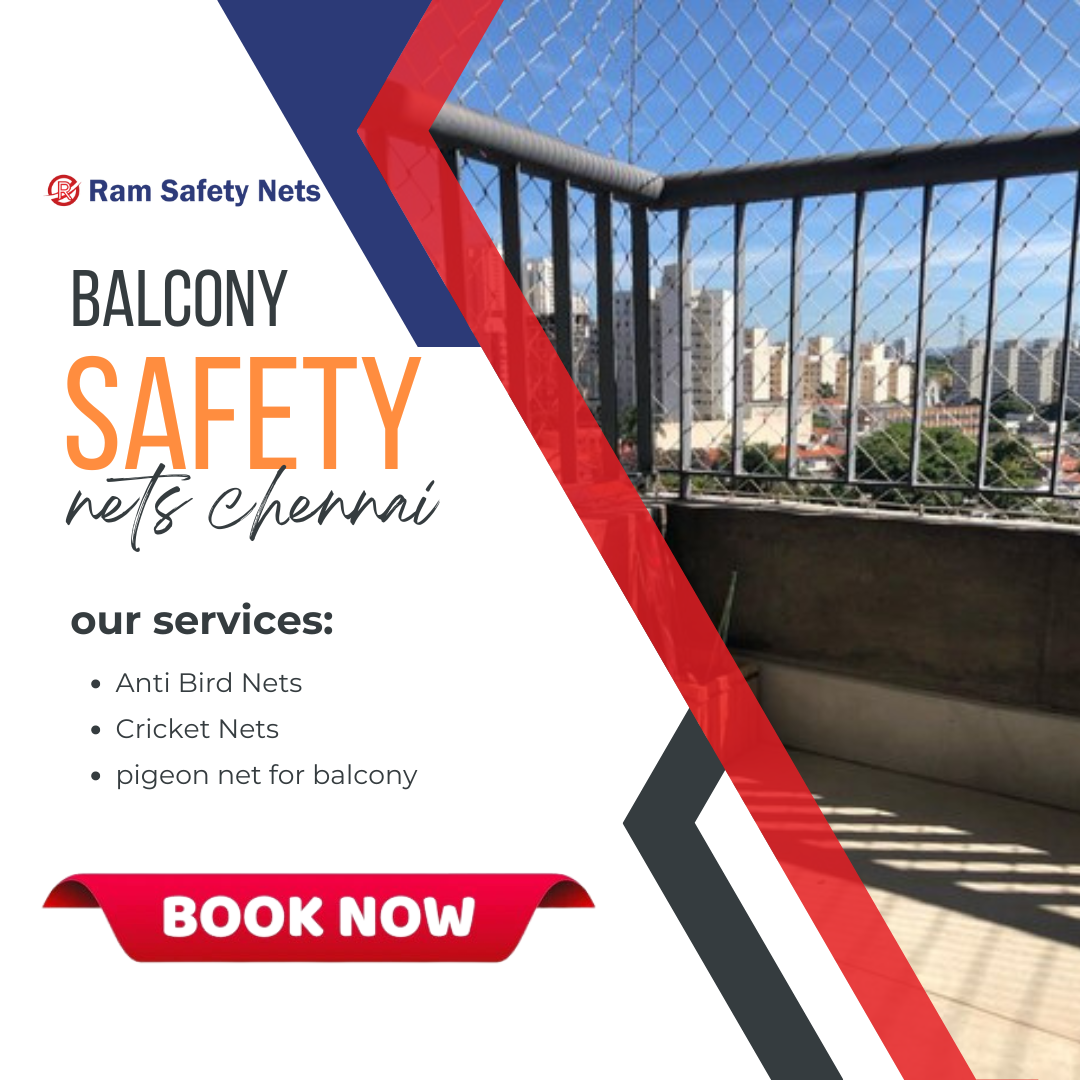  Balcony Safety Nets Chennai