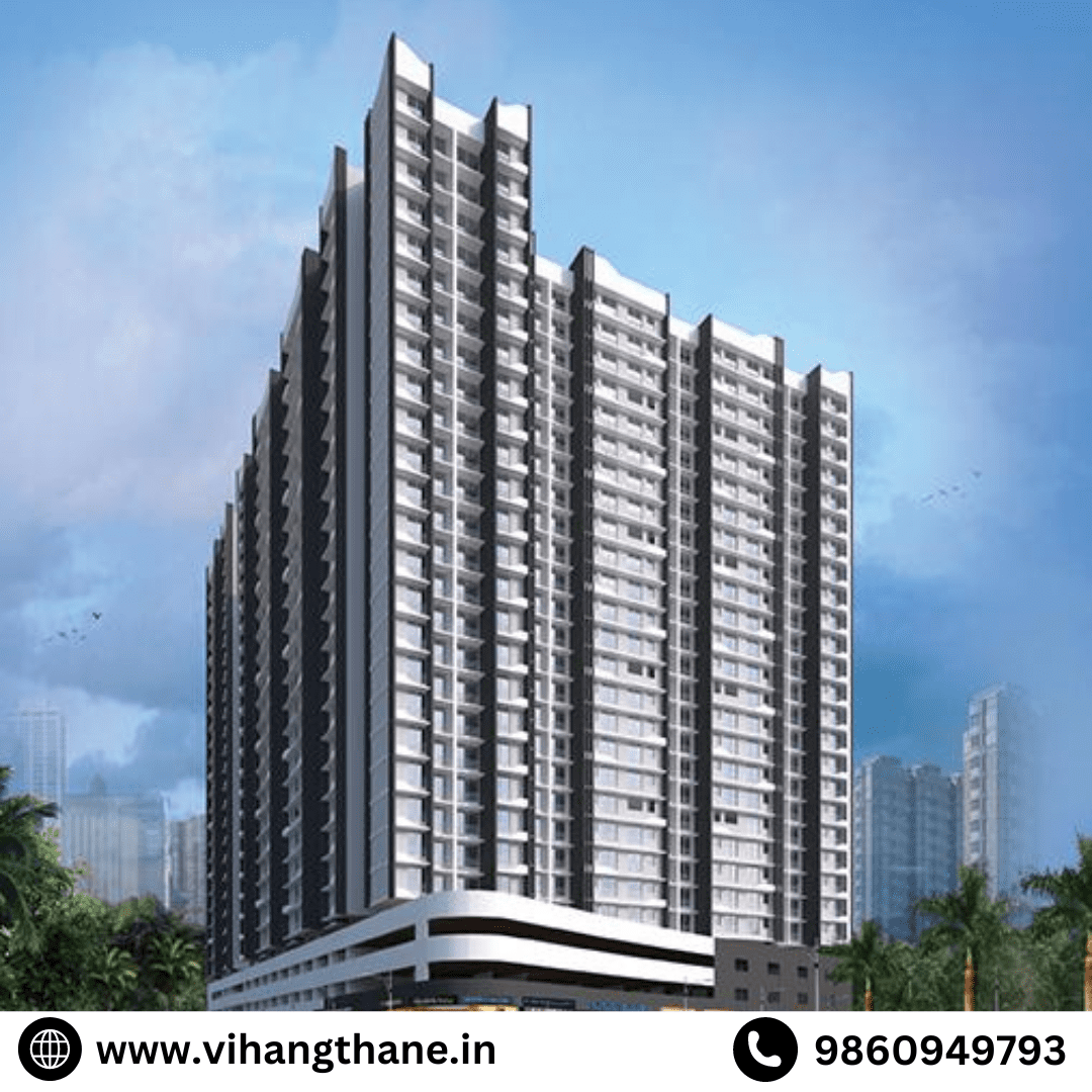  Vihang Thane Dreams Ghodbunder Road Kasarvadavali Project