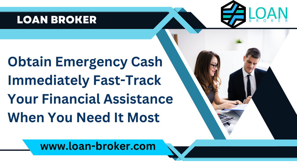  Get Emergency Cash Immediately - Quick & Easy Approval