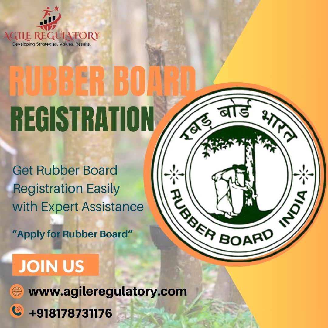  Get Rubber Board Registration Easily with Expert Assistance