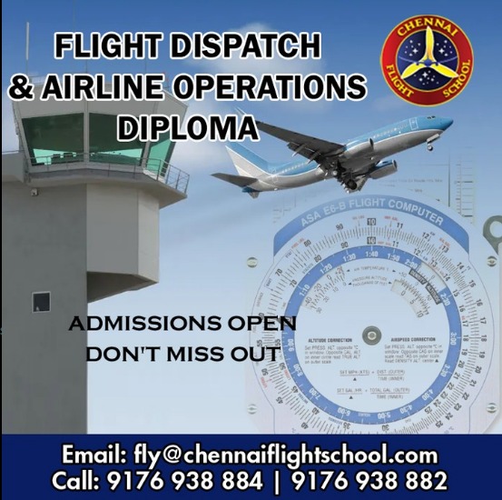  Flight Dispatcher Course