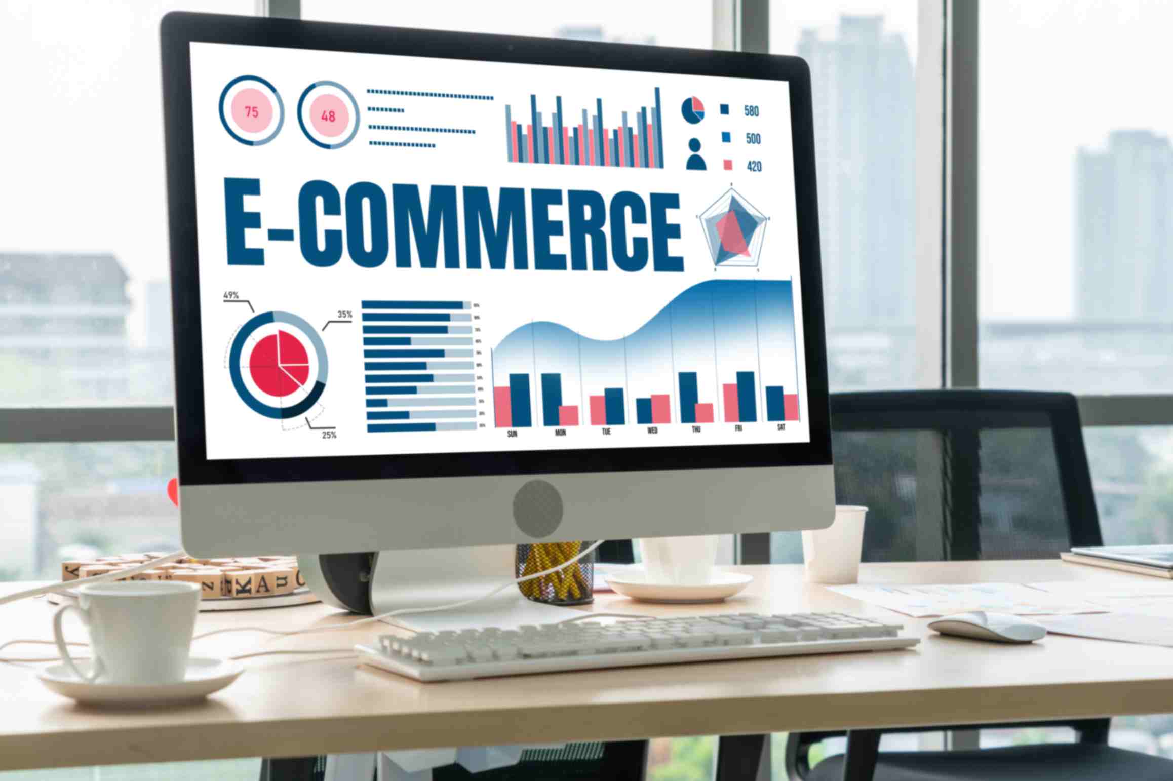  Top Ecommerce Website Development Company in India - Nexgen Innovators