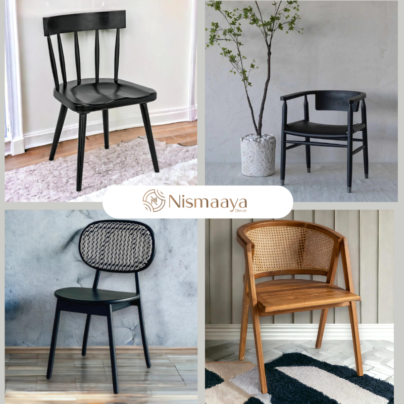  SHOP Premium Chairs Online in India for Every Room in Your Home